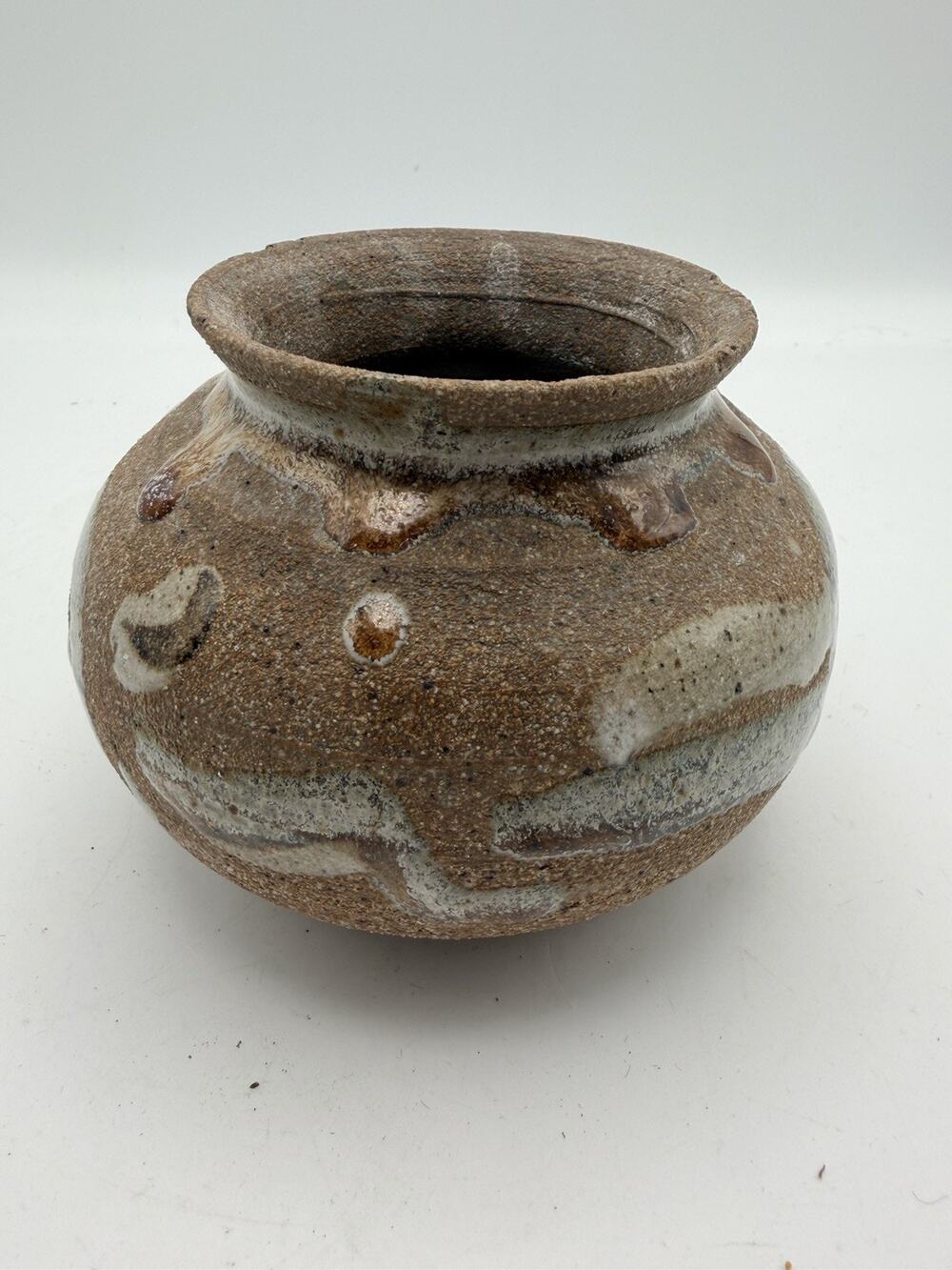 Danish Studio Pottery. Vintage 1979